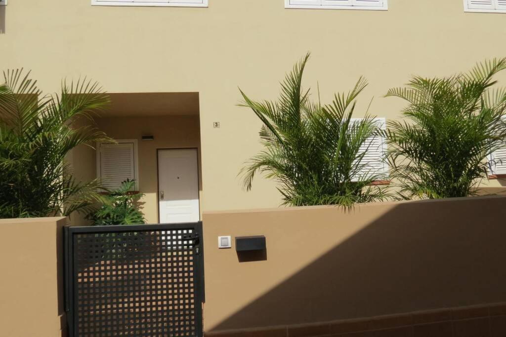 Luxury House With 3 Bedrooms, Sea Wiew And Swimming Pool In A Quiet Residence 圣地亚哥港 外观 照片