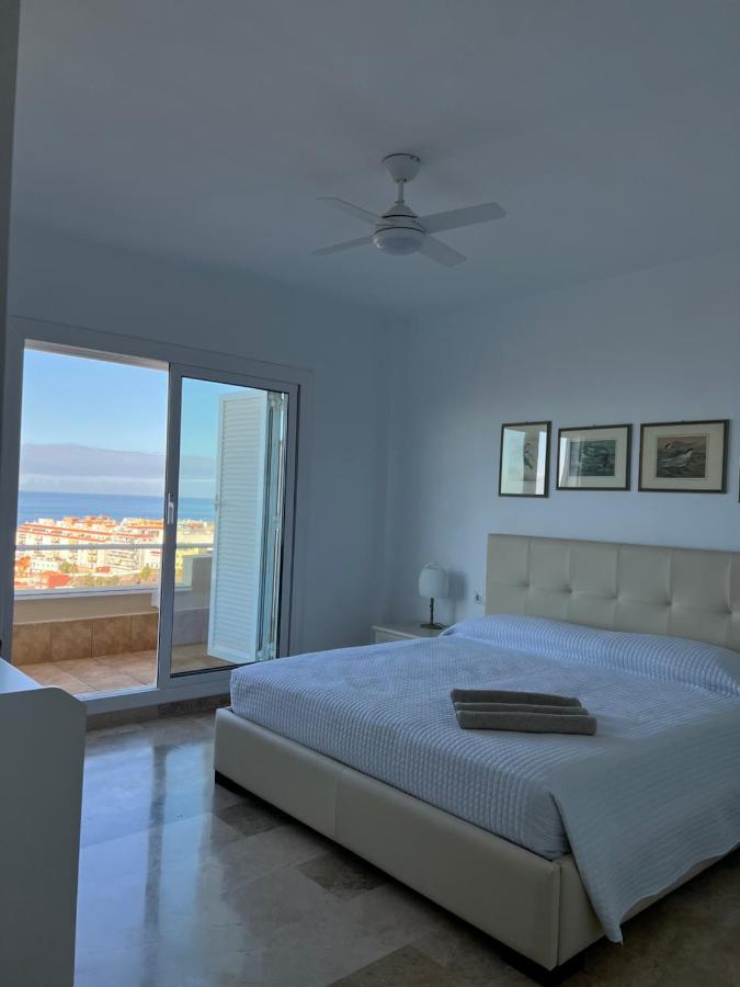 Luxury House With 3 Bedrooms, Sea Wiew And Swimming Pool In A Quiet Residence 圣地亚哥港 外观 照片