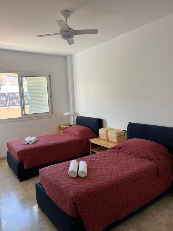 Luxury House With 3 Bedrooms, Sea Wiew And Swimming Pool In A Quiet Residence 圣地亚哥港 外观 照片