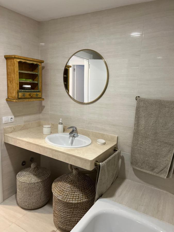 Luxury House With 3 Bedrooms, Sea Wiew And Swimming Pool In A Quiet Residence 圣地亚哥港 外观 照片